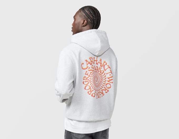 Carhartt WIP Spiral Hoodie