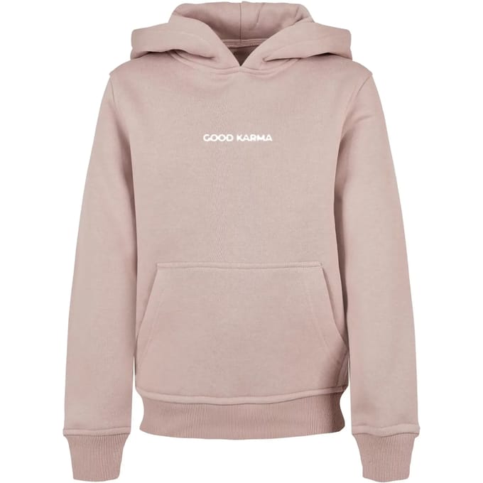 Mister Tee Kinder Karma Butterfly Basic Kids Hoody MTK292