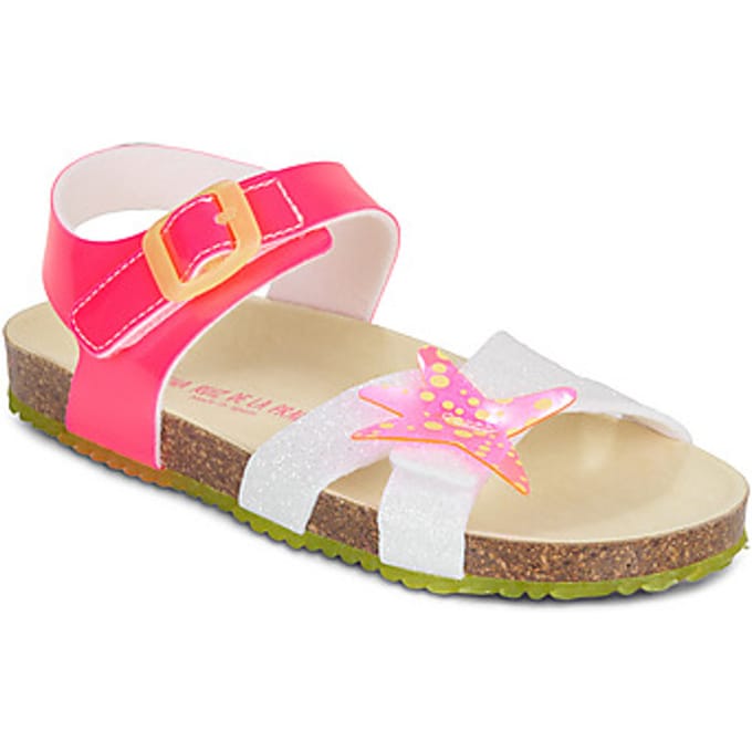 Agatha Ruiz de la Prada  Platte sandalen BIOS
