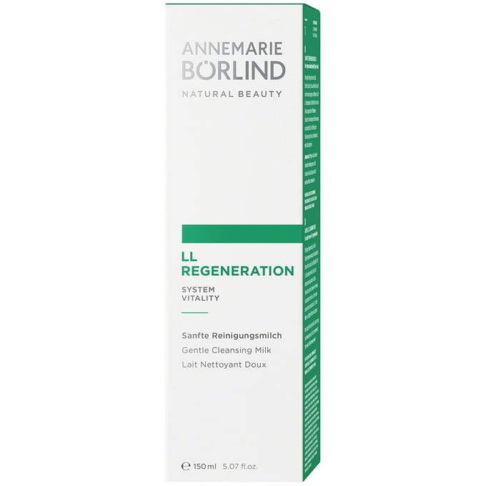 Annemarie Börlind Annemarie B&ouml;rlind LL Regeneration Gentle Cleansing Milk 150 ml