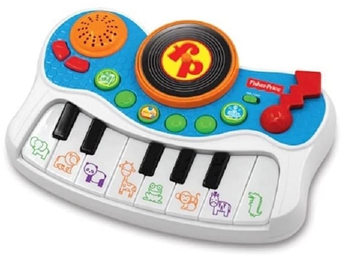 Muzikaal Kinderen Studio Elektronisch Piano - Educatief Muziek Speelgoed voor Peuters