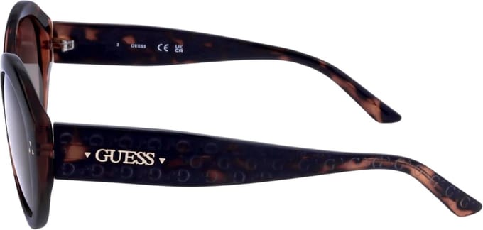 Guess GF00041/S 52F Zonnebril - Dames - Bruin