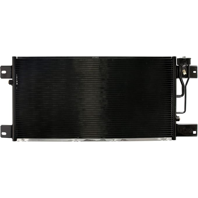 Condensator, airconditioning THERMOTEC KTT110336