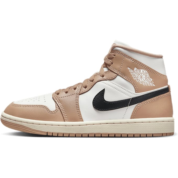 Air Jordan 1 Mid Desert (W)