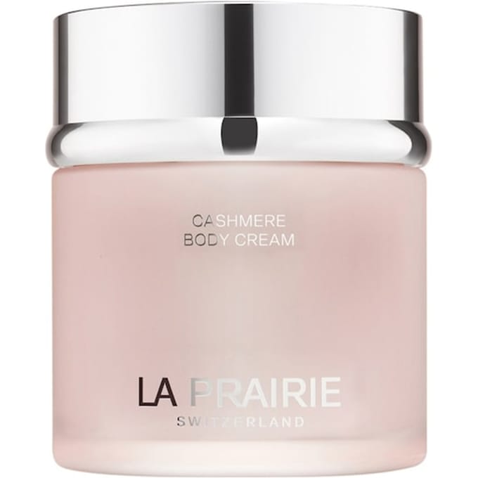 La Prairie Lichaam Cashmere Body Cream Bodylotion Unisex 200 ml