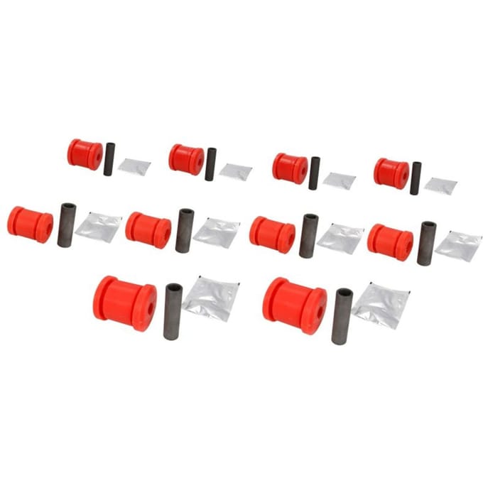 Silent block, schokdemper TEDGUM TED99734