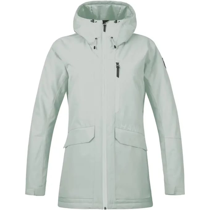 Dames ski jas Hannah Merila FD