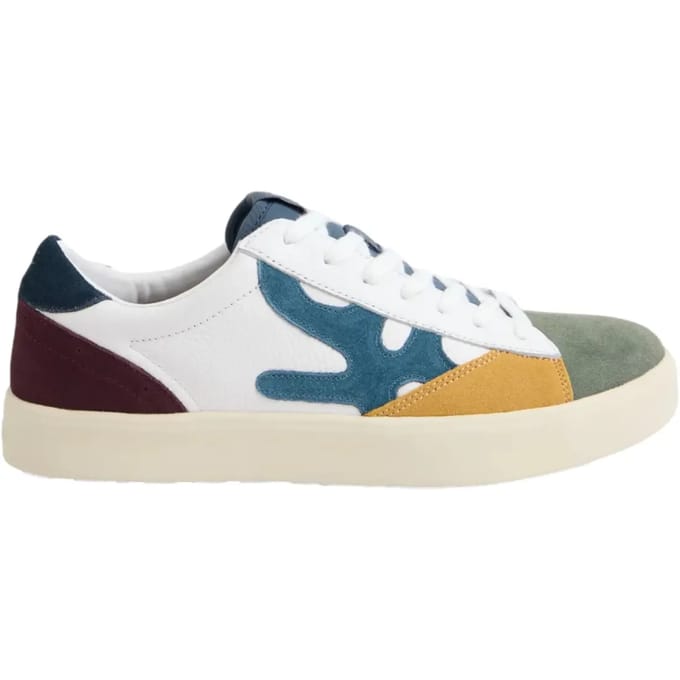 Leren sportschoenen Silbon Classy09