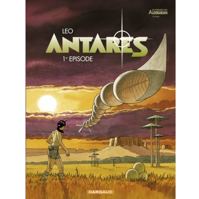 1e Episode - Antares - Leo
