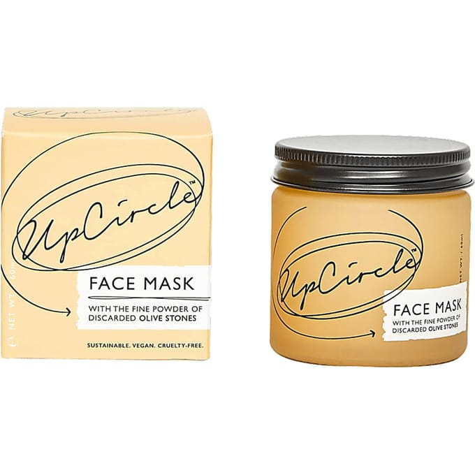 UpCircle Gezichtsmasker met Kaolienklei