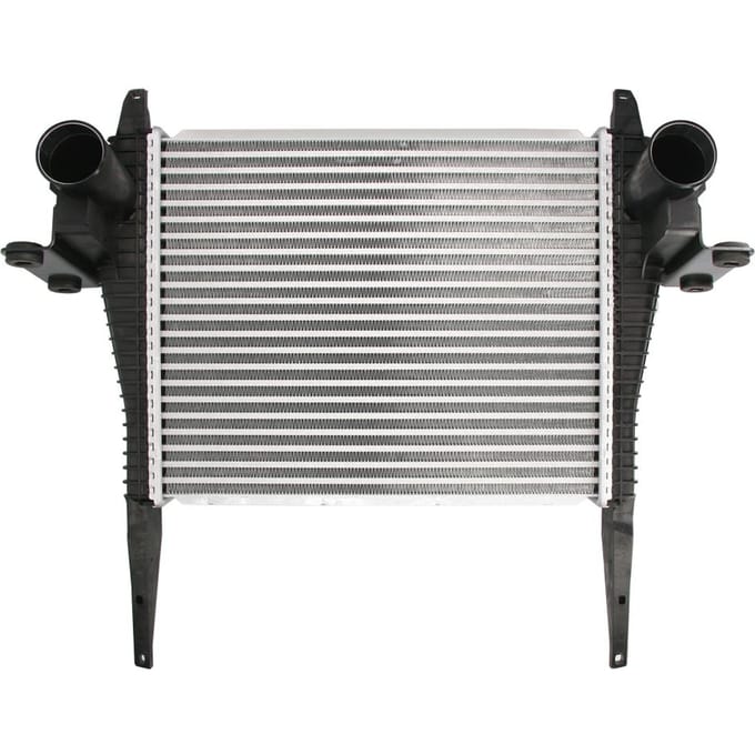 Intercooler, inlaatluchtRadiator MAHLE CI 38 000P
