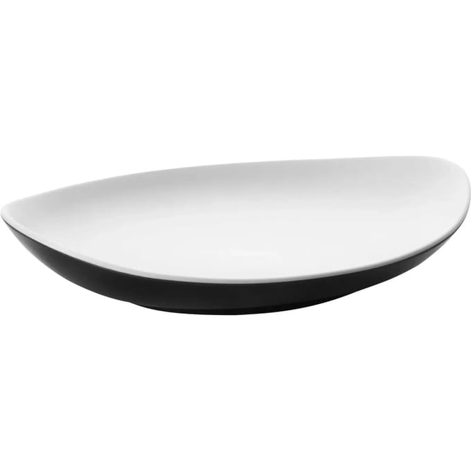 Ovale melamine schaal Lacor Fuji