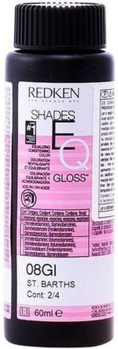 Semi-permanente kleurstof Shades Eq Redken (60 ml)