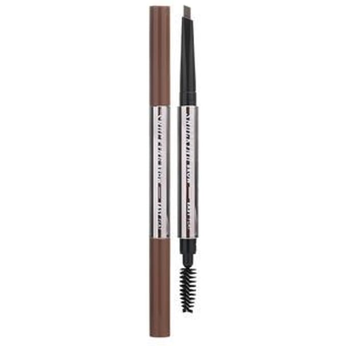 TONYMOLY - The Shocking Vegan Brow Easy Flat - 4 Colors #01 Natural Brown