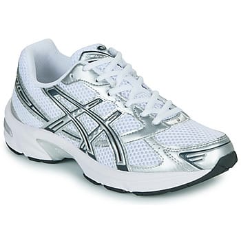 Asics GEL-1130 Sneakers Heren - Wit - Maat 40.5 - Mesh/Synthetisch