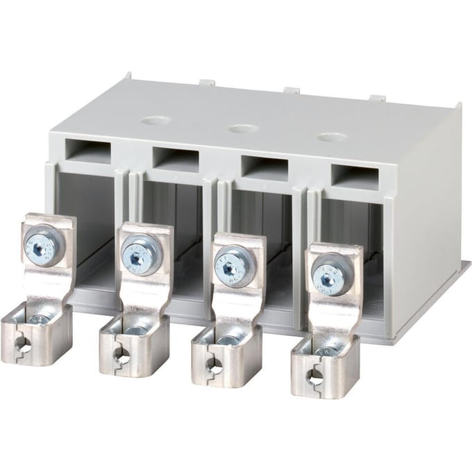 Eaton Schroefverbinding NZM1 4P Maat 1 Schakelaarzijde - 266725