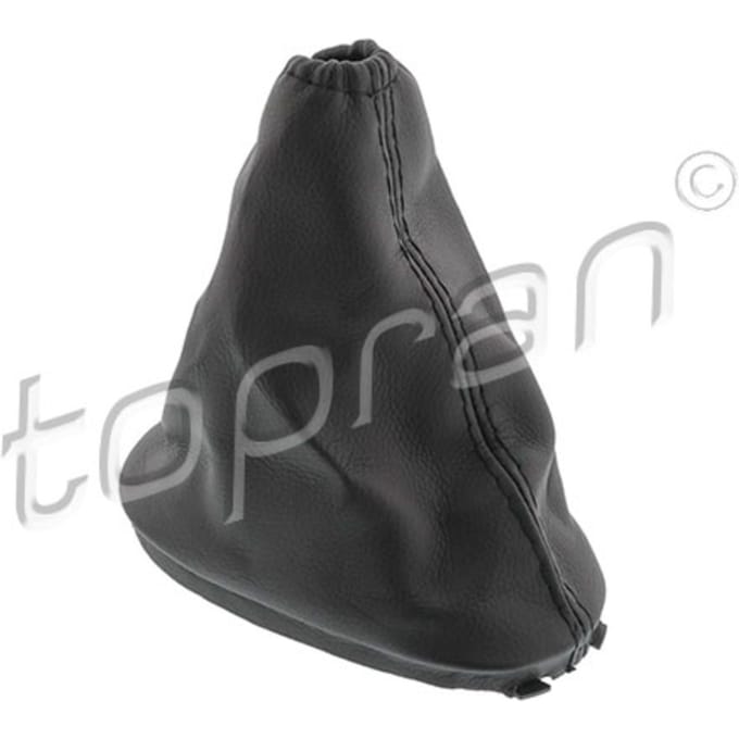 Topran Afdekking versnellingspook HANS PRIES 702 642