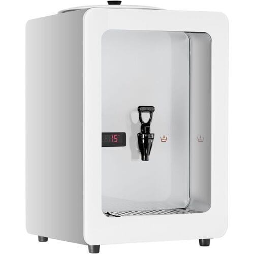 GGM Gastro Milchwärmer PREMIUM - Digital - 10 Liter - Weiß