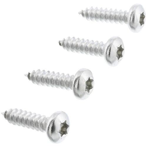 AEG kit, schroef, afdekwand, 4 pcs. 4055223293