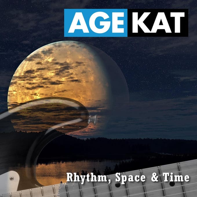 Rhythm, Pace & Time (CD)