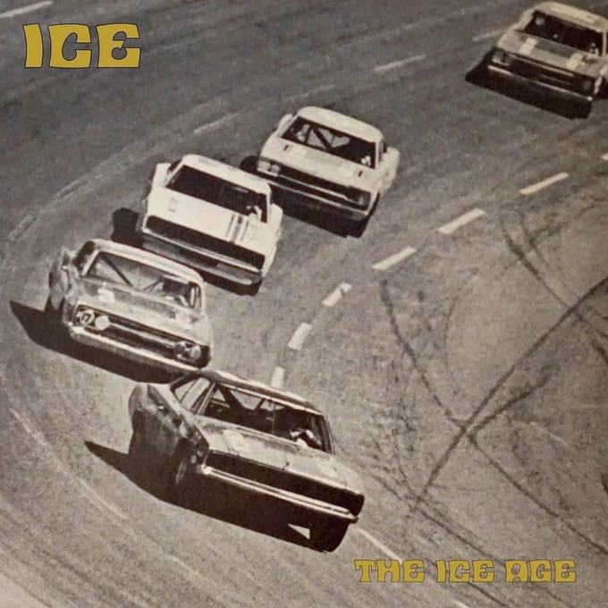Ice - The Ice Age (CD)
