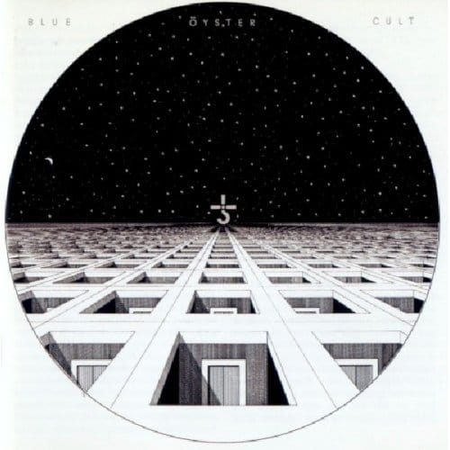 Blue - Blue Oyster Cult