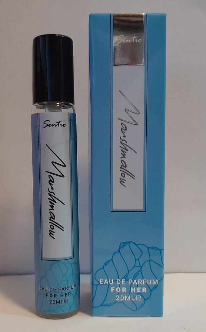 Sentio Miniparfum Rainbow Temptation - MARSHMALLOW - Eau de parfum For Her 20ml