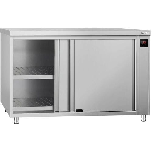 GGM Gastro Wärmeschrank ECO - 1200x700mm - mit Schiebetüren - Digital