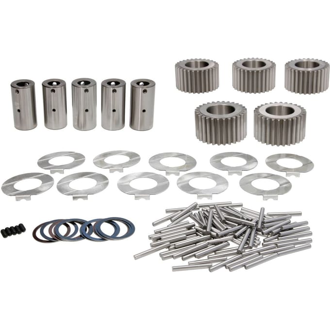 Reparatieset, common-rail-systeem C.E.I 198.887