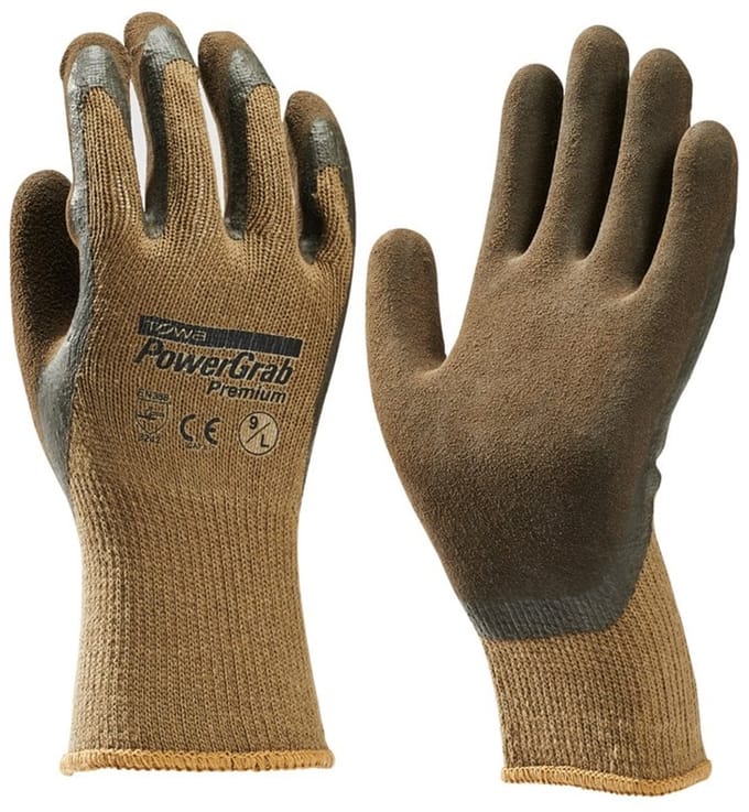 TOWA handschoen PowerGrab Premium Microfinish maat 9 / L