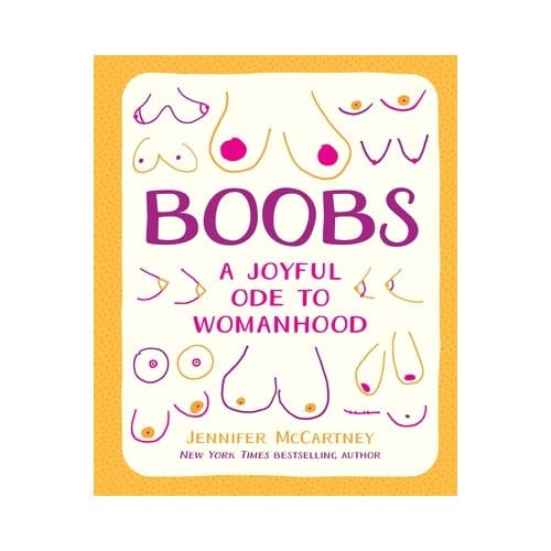 Boobs - Jennifer McCartney