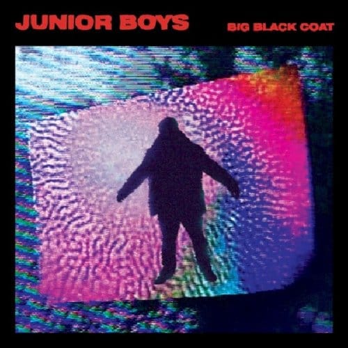 Junior Boys - Big Black Coat (CD)