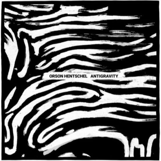 Orson Hentschel - Antigravity (CD)