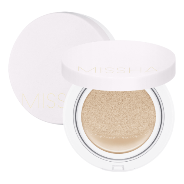 MISSHA - Magic Cushion Cover Lasting SPF50+ PA+++ - 15g - No.21 Light Beige