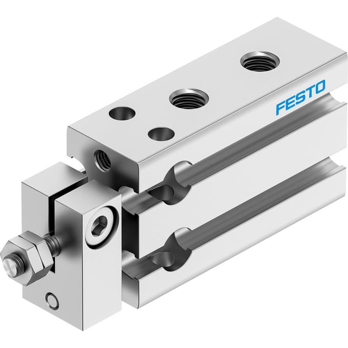 Festo Compacte Cilinder 6mm Boring 5mm Slag Dubbelwerkend - 4830961 - P2D75