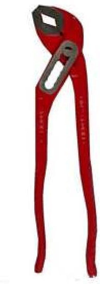Benson Waterpomptang - 10 Inch - Rood
