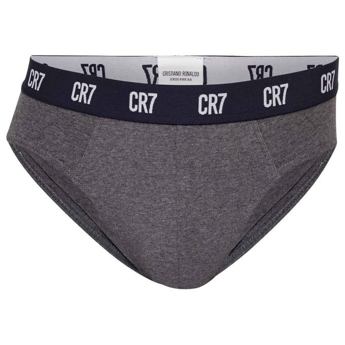 CR7 Slip CR7 Basic, Slip, 6-pack Set van 6