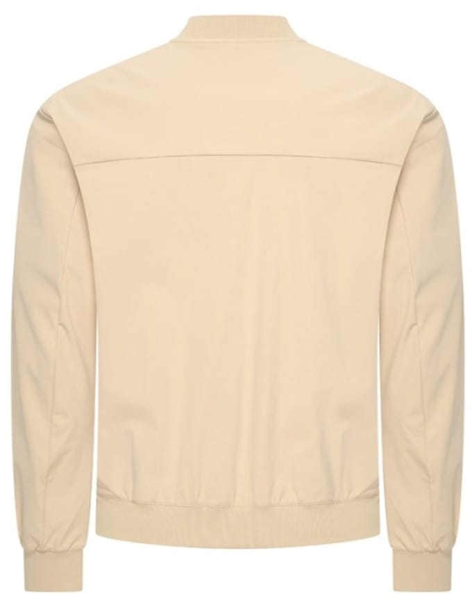 MI PIACE - Travel Men Bomber Jack 2051 Sand - Maat : L