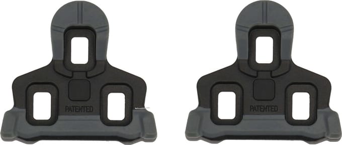 Trivio - Schoenplaatjes Shimano SPD - SL 0° Anti Slip