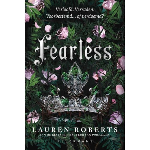 Fearless - Powerless - Lauren Roberts