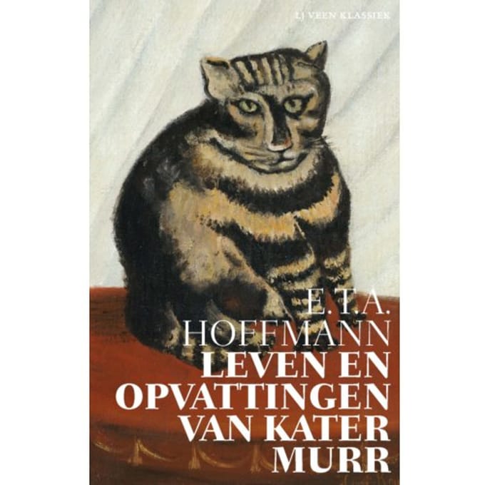 Leven En Opvattingen Van Kater Murr - Lj Veen Klassiek - E.T.A. Hoffmann