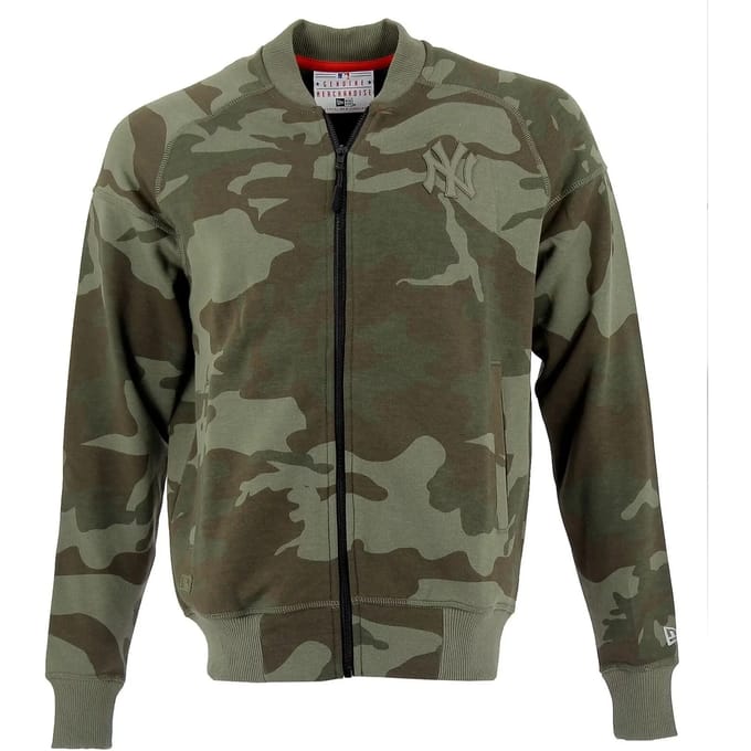 Veste New Era  Ntc Bomber New York Yankees