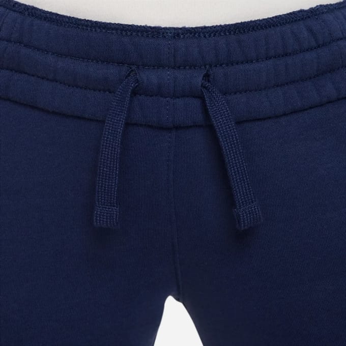 Nike Club Broeken Kinder - Blauw - Maat 122 - 128 CM