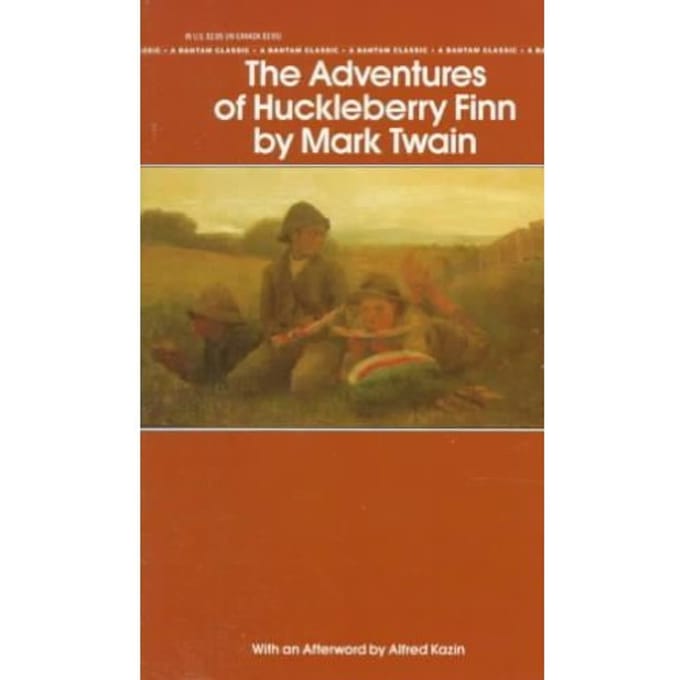 Huckleberry Finn - Mark Twain