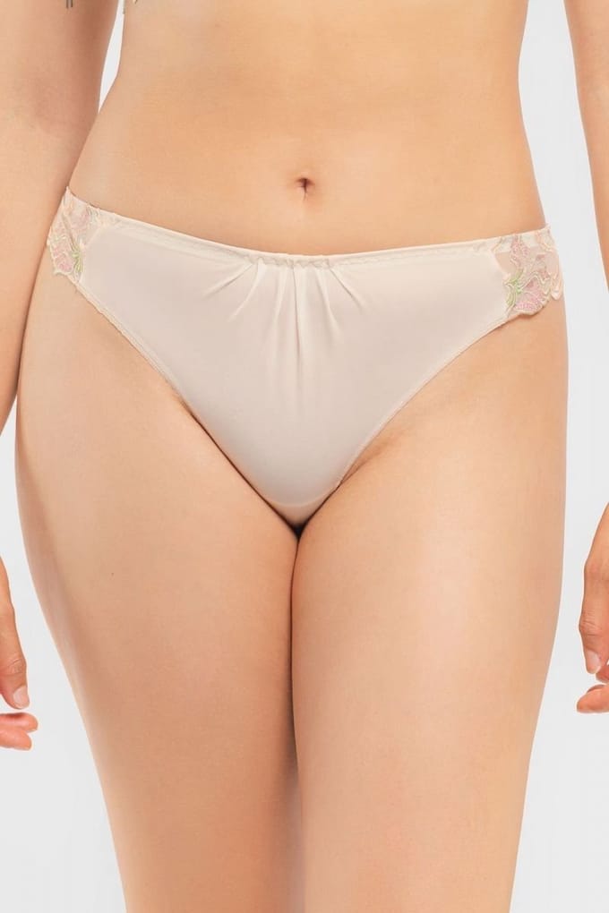 Louisa Bracq - Horta String - maat 44 - Beige