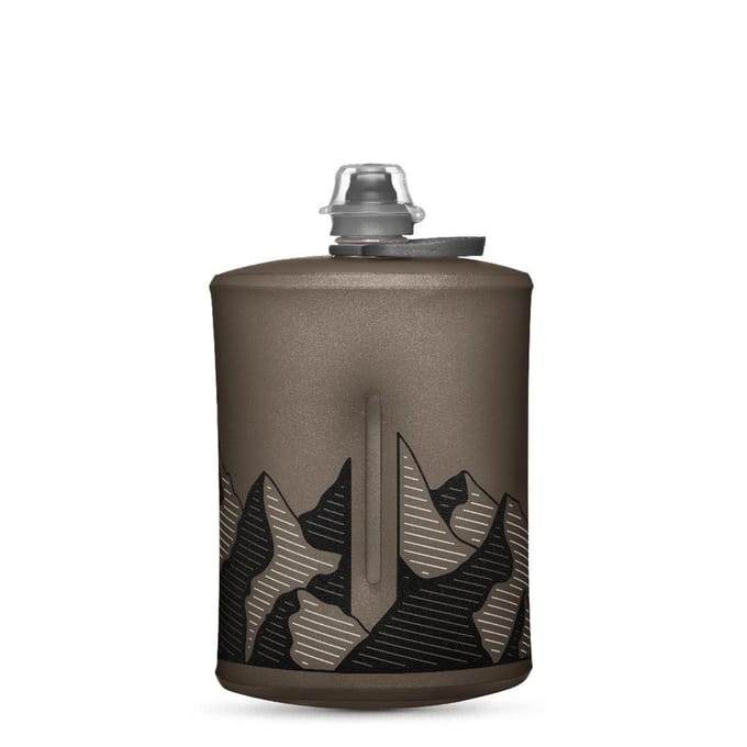 Hydrapak Stow 1L - Mammoth Grey