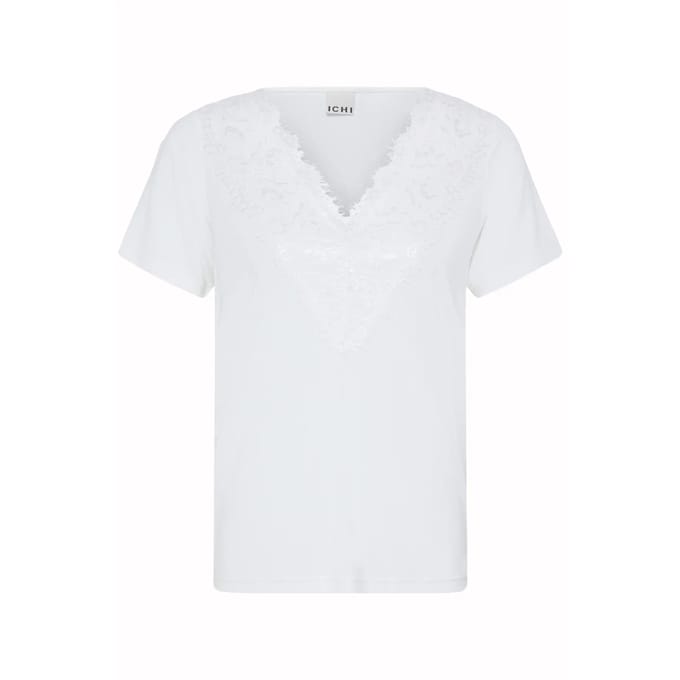 T-shirt dames Ichi IHLIKE