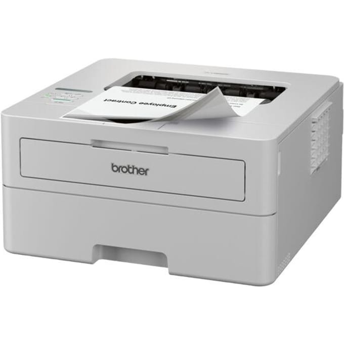 Brother HL-L 2865 DW Printer Laser, kleur Zwart/wit A4 34 pag./min. 1200 x 1200 dpi Duplex, LAN, USB, WiFi