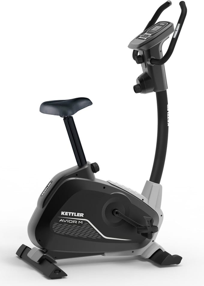 Kettler Avior M hometrainer – 8 weerstandsniveaus – 6 kg