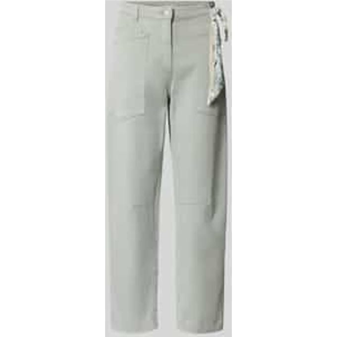 relaxed fit jeans van lyocellmix